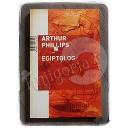 Egiptolog Arthur Phillips