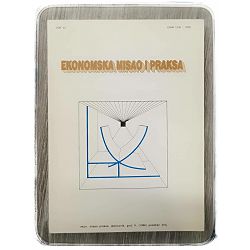 Ekonomska misao i praksa Vol. 5 No. 3/1996.