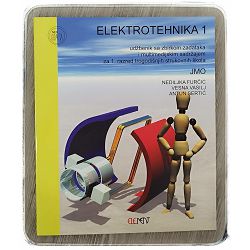Elektrotehnika 1, udžbenik sa zbirkom zadataka Antun Sertić, Nediljka Furčić, Vesna Vasilj