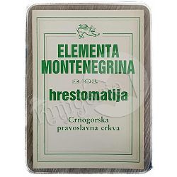 Elementa Montenegrina 2/91 Sreten Zeković