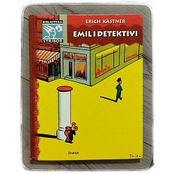 Emil i detektivi Erich Kastner