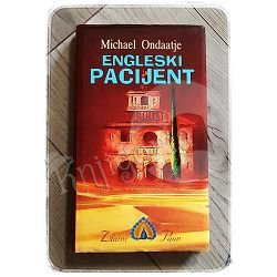 ENGLESKI PACIJENT Michael Ondaatje