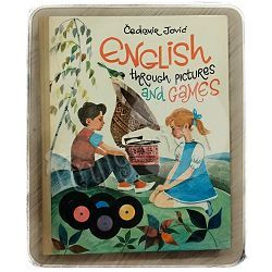 English Through Pictures and Games Čedomir Jović