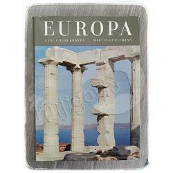 Europa: Bilder seiner Landschaft und Kultur Carl J. Burckhardt, Martin Hürlimann