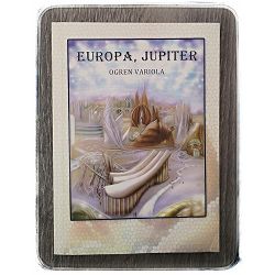 Europa, Jupiter Ogren Variola