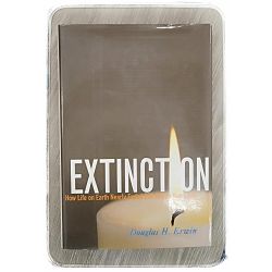 Extinction,  How Life on Earth Nearly Ended 250 Million Years Ago  Douglas H. Erwin