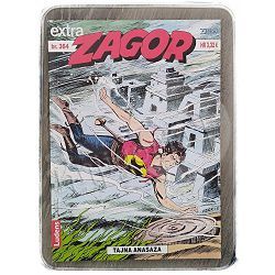 extra ZAGOR br. 364 Tajna Anasaza