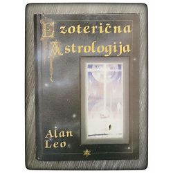 Ezoterična astrologija Alan Leo