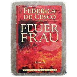 Feuerfrau Federica de Cesco