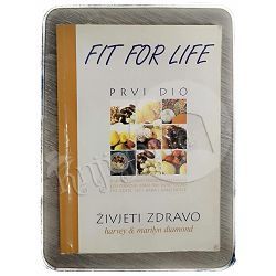 Fit for Life: Živjeti zdravo 1 dio Harvey & Marilyn Diamond