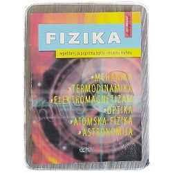 Fizika – repetitorij za pripremu ispita Molenda Tadeusz, Stelmach Jerzy