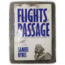 Flights of Passage Samuel Hynes