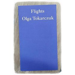 Flights Olga Tokarczuk