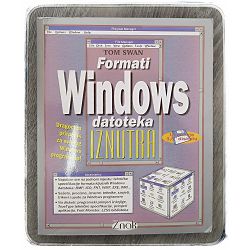 Formati Windows datoteka iznutra Tom Swan