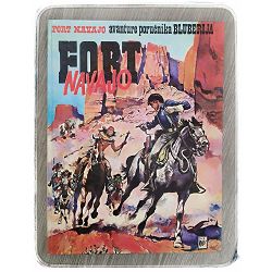 Fort Navajo avantura poručnika Bluberija Jean Giraud, Jean-Michel Charlier