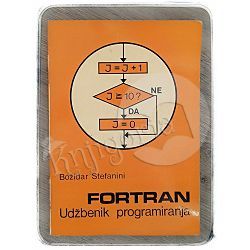 Fortran: udžbenik programiranja Božidar Stefanini