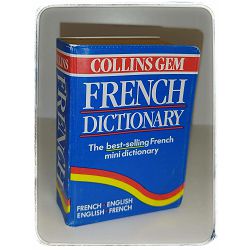 French Dictionary Harper Collins