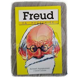 Freud za početnike Richard Appignanesi, Oscar Zarate