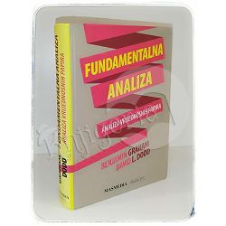 Fundamentalna analiza, Analiza vrijednosnih papira David L. Dodd, Benjamin Graham