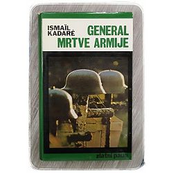 General mrtve armije Ismail Kadare