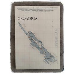 Geoadria glasilo 14(1)/2009.