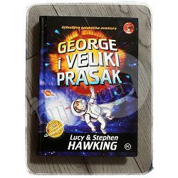 George i veliki prasak Lucy i Stephen Hawking