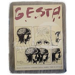 Gesta: Časopis za književnost, umjetnost i kulturu 29-30-31/1988. 