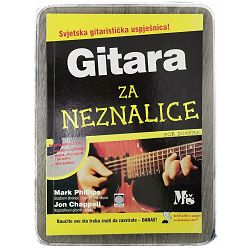 Gitara za neznalice Mark Phillips, Jon Chappell