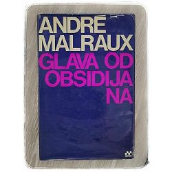 Glava od obsidijana Andre Malraux