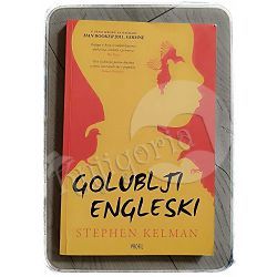 Golublji engleski Stephen Kelman