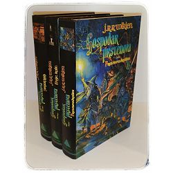 Gospodar prstenova 1-3 John Ronald Reuel Tolkien