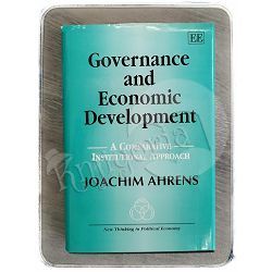 Governance and Economic Development Joachim Ahrens 