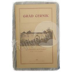 Grad Cernik Aleksander grof Kulmer