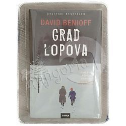 Grad lopova David Benioff