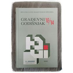 Građevni godišnjak 03/04