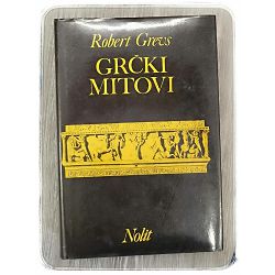 Grčki mitovi Robert Grevs
