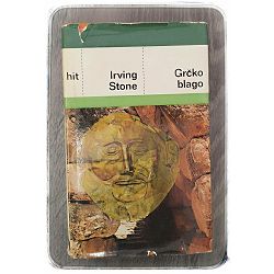 Grčko blago Irving Stone