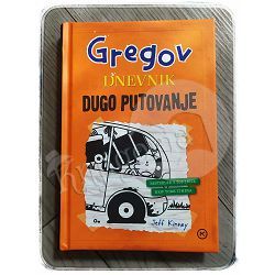 Gregov dnevnik: Dugo putovanje Jeff Kinney