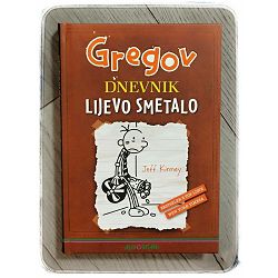 Gregov dnevnik: Lijevo smetalo Jeff Kinney