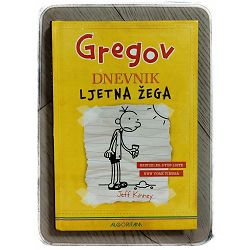 Gregov dnevnik: Ljetna žega Jeff Kinney