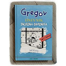 Gregov dnevnik: Snježna groznica Jeff Kinney