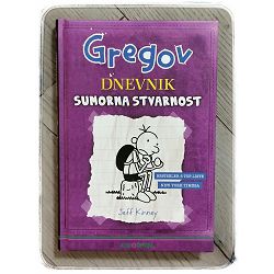 Gregov dnevnik: Sumorna stvarnost Jeff Kinney