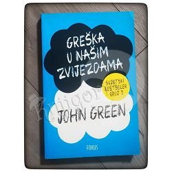 Greška u našim zvijezdama John Green