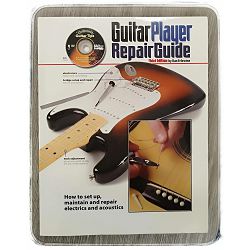 Guitar Player Repair Guide Dan Erlewine