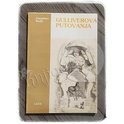 Gulliverova putovanja Jonathan Swift