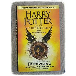 Harry Potter and the Cursed Child J.K. Rowling