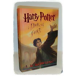 Harry Potter i Darovi smrti J. K. Rowling - PRVO IZDANJE