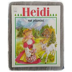 Heidi na planini Johanna Spyri