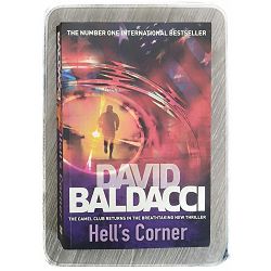 Hell’s Corner  David Baldacci