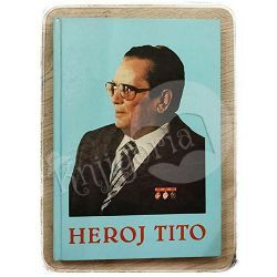 Heroj Tito Milivoj Matošec